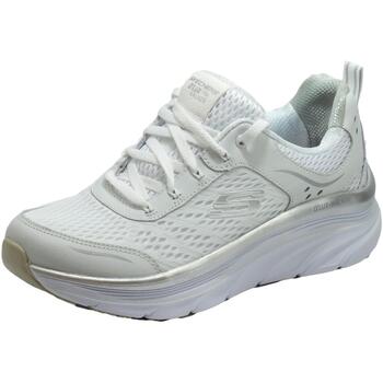 SKECHERS Baskets  D'lux Walker-Infinite Motio - Blanc - 36