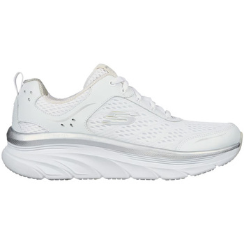 SKECHERS Baskets  D'lux Walker-Infinite Motio - Blanc - 37