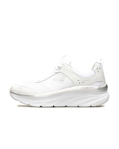SKECHERS Baskets  D'lux Walker-Infinite Motio - Blanc - 40
