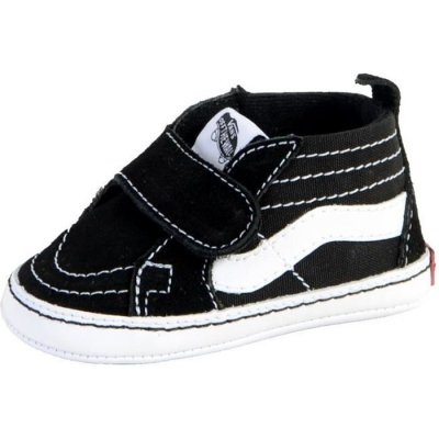 VANS Baskets  Sk8-Hi Crib Vn0a346p6bt1 - Noir - 16