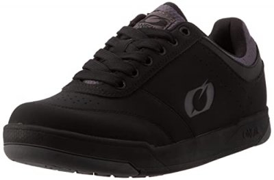 ONEAL Baskets v&eacute;lo O'Neal Pumps Flat V.22 noir/gris- 38