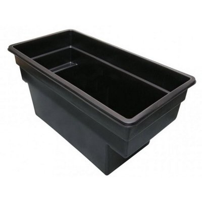 UBBINK Bassin pr&eacute;form&eacute; modulable Quadra 520 l /1500 l , Capacit&eacute; 1500 l