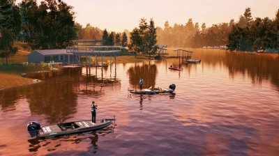 Bassmaster Fishing 2022 Deluxe Edition PS5 