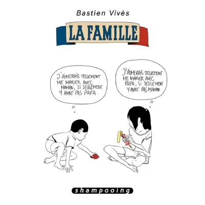 Bastien Viv&egrave;s tome 2 - la famille
