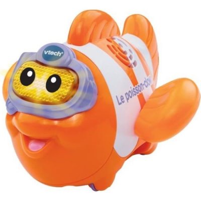 VTECH Bateau et animaux Tut Tut Marins 