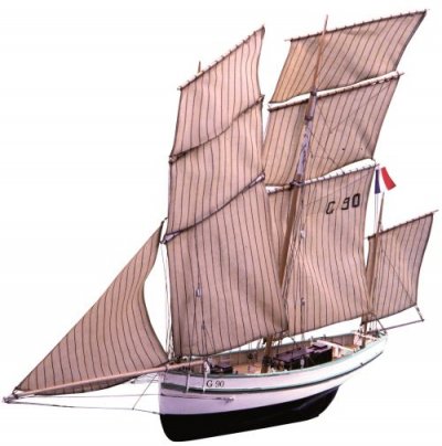 SOCLAINE Bateau Rc &Agrave; Moteur  Bg1050-