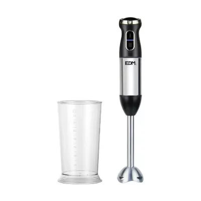 EDM Batidora de mano 600w &oslash;5,8x39,5cm 