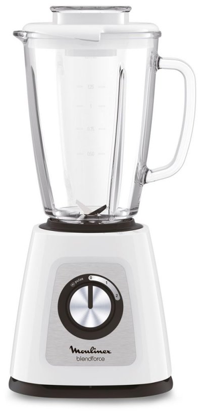MOULINEX batidora de vaso  blendforce lm430110 blan 