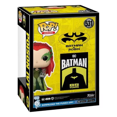 FUNKO Batman 85th Anniversary - Figurine POP! Poison Ivy 9 cm