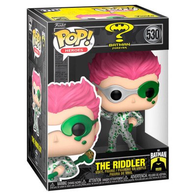 FUNKO Batman 85th Anniversary - Figurine POP! The Riddler(MT) 9 cm