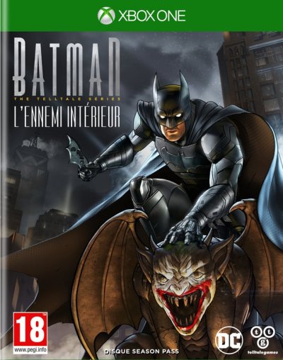 Batman: A Telltale Series 2 - L'ennemi Interieur
