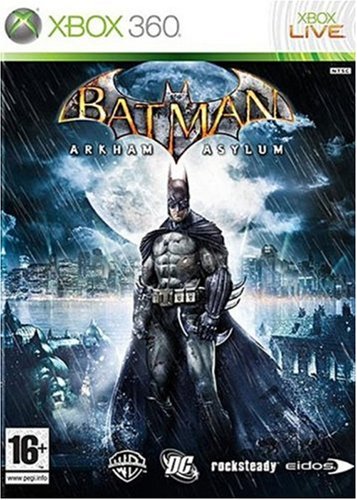 Batman - Arkham Asylum Xbox 360