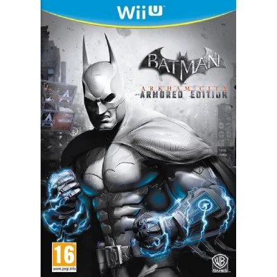 Batman - Arkham City - Armoured Edition
