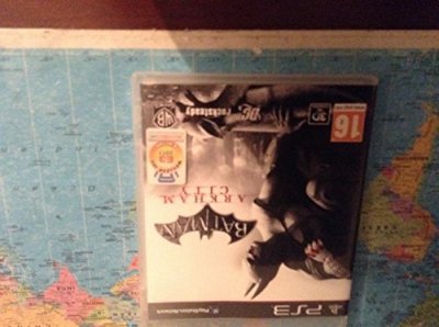 Batman Arkham City Jeu PS3