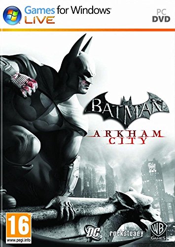 Batman - Arkham City - Just For Gamers Pc