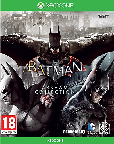 Batman : Arkham Collection Xbox One