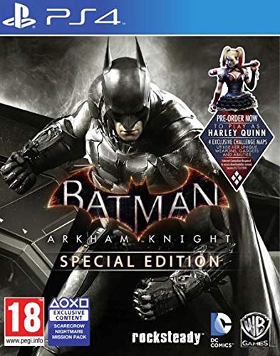 Batman : Arkham Knight Edition Speciale 