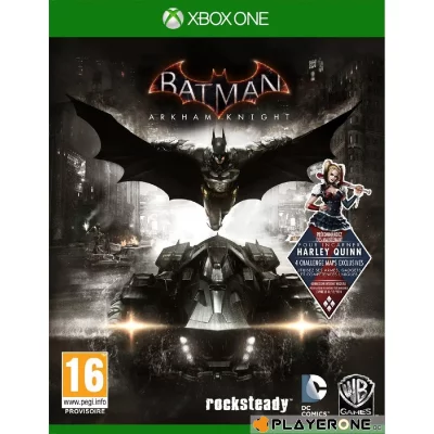 Batman Arkham Knight [import europe]