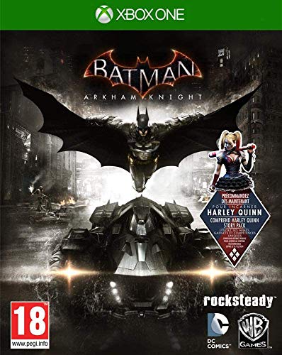 Batman Arkham Knight Jeu Xbox One
