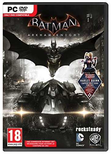 Batman: Arkham Knight PC
