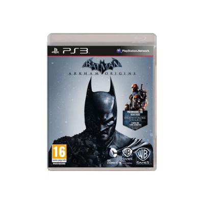 Batman Arkham Origins Jeu PS3