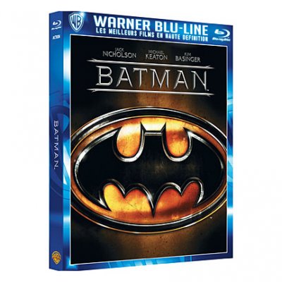 Batman [Blu-ray] [FR Import]