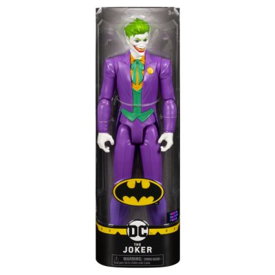 SPIN MASTER Batman - figurine joker 30 cm - dc comics - des 3 ans SPI0778988009420