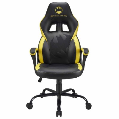 SUBSONIC Batman - Si&egrave;ge Gamer original - Chaise de Bureau Licence Officielle