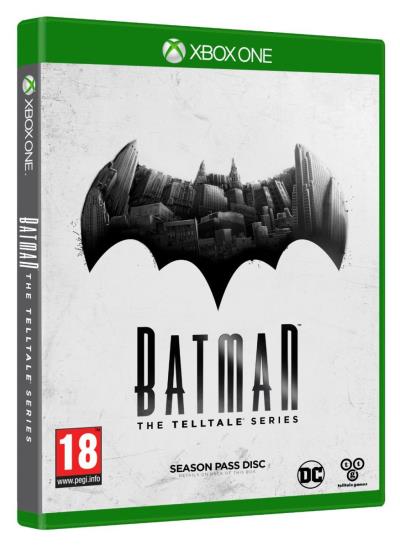 Batman Telltale Series : Xbox One , ML