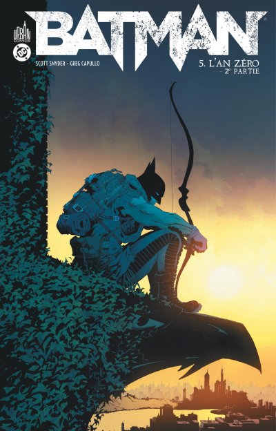 Batman Tome 5 - L'an Z&eacute;ro - Deuxi&egrave;me Partie