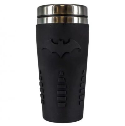 PALADONE Batman Travel Mug, 9 x 9 x 18 cm