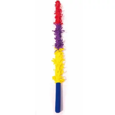 PARTYPRO B&acirc;ton pour Pi&ntilde;ata multicolore