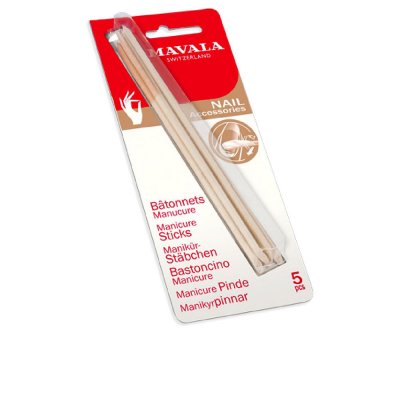 MAVALA B&acirc;tonnets sur carte Multicolore 