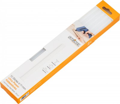 STEINEL Batons de colle  006761 11 mm 250 mm transparent 10 pc(s)