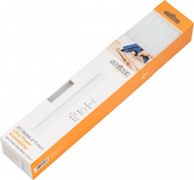 STEINEL Batons de colle  044930 11 mm 250 mm transparent 20 pc(s)