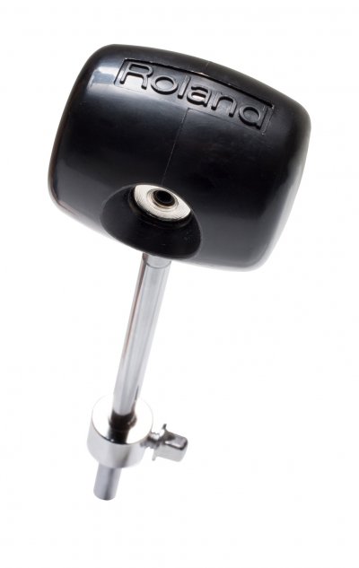 ROLAND Batte de grosse caisse &agrave; alignement automatique pour pads de grosse caisse  - KDB-100