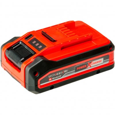 EINHELL Batterie 18V 4,0 Ah Power X-Change Plus - 18 V - 900 W
