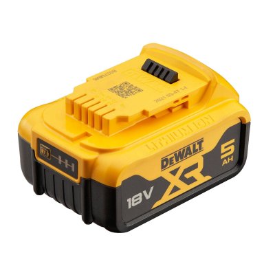 DEWALT Batterie 18V 5Ah Li-ion  DCB184