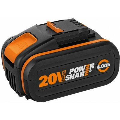 WORX Batterie 20 volt 4ah  wa3553 pour perceuse visseuse