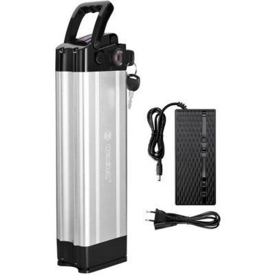 OHP Batterie 36V 17.5Ah 630W pour V&eacute;lo Electrique Silverfish Pure Cycles Ridgeback 