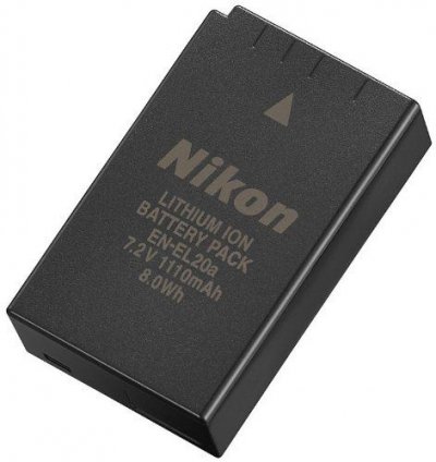 NIKON Batterie appareil photo  EN EL 20a