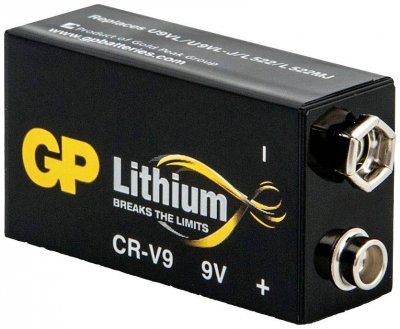 GP Batterie au lithium lr22 