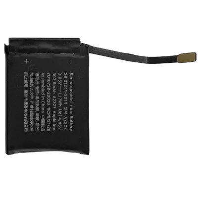 CLAPPIO Batterie Avizar Apple Watch Series 6 (44mm) 265mah