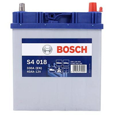 BOSCH Batterie   S4018 40Ah 330A - 4047023479990