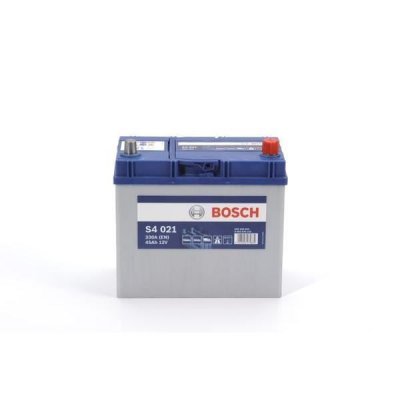 BOSCH Batterie   S4021 45Ah 330A