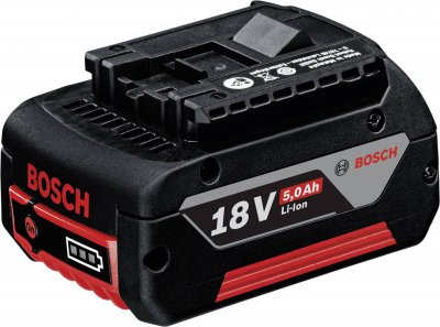 BOSCH Batterie  GBA 18V 5,0 Ah