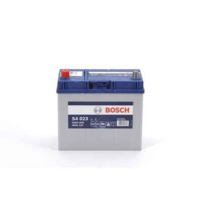 BOSCH Batterie  S4023 12v 45ah 330A 0092S40230 B24RS