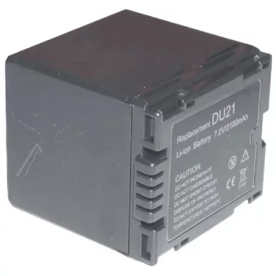 PANASONIC Batterie Camca74032 Pour Tv Audio Telephonie  - 6969906