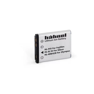 HAHNEL Batterie compatible avec en-el10 pour nikon