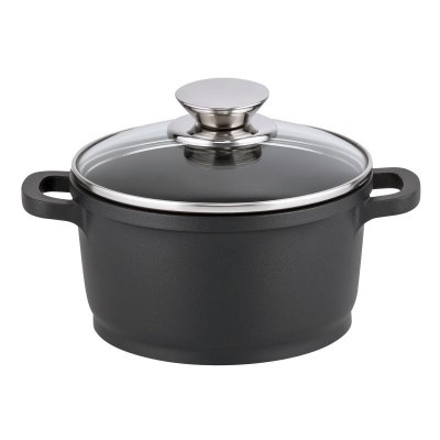 ELO Batterie De Cuisine 1 Faitout 16cm Alucast